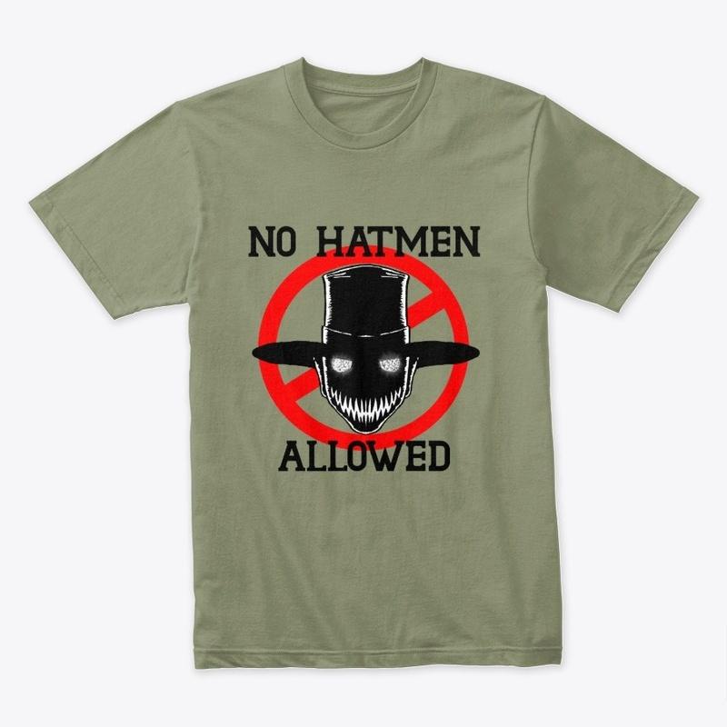 No Hatmen Allowed