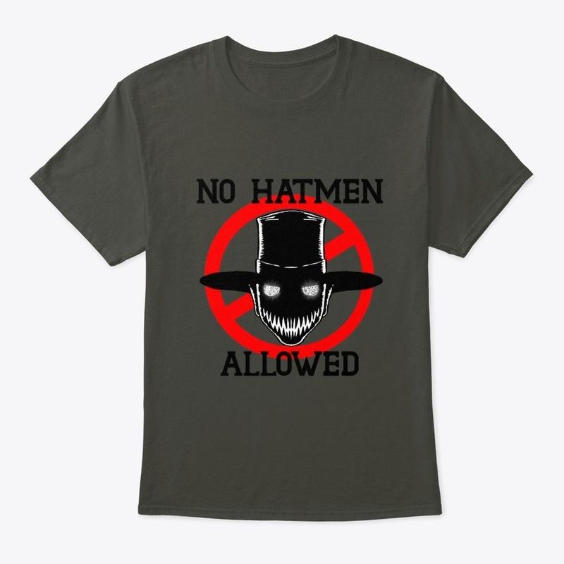 No Hatmen Allowed