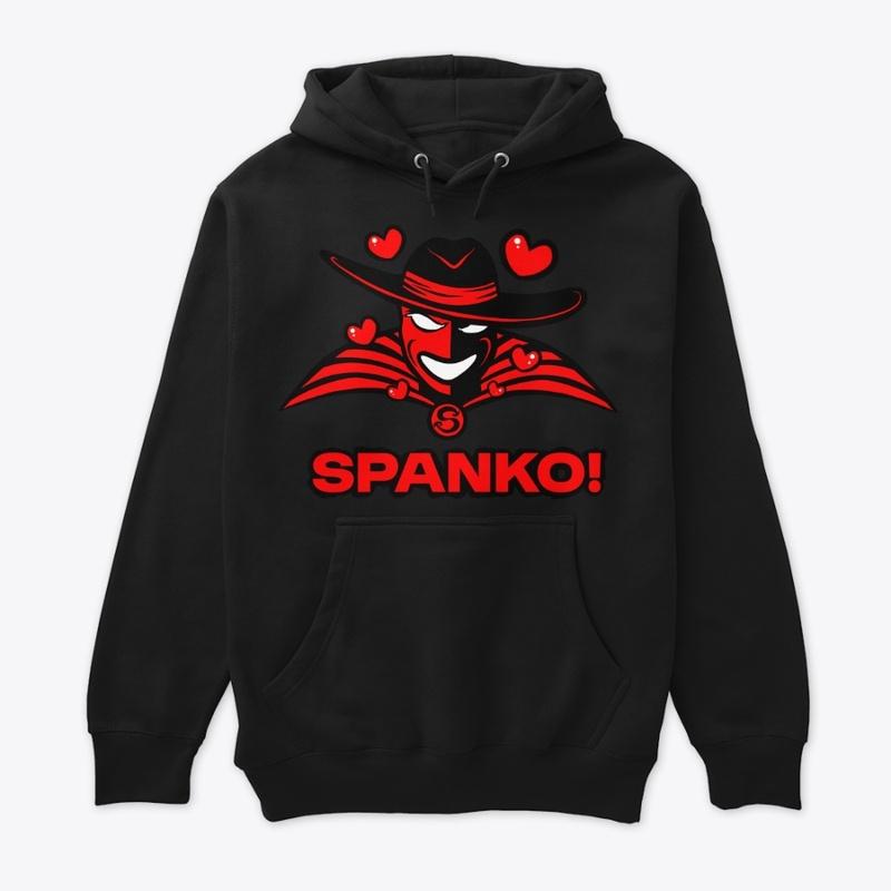 Spanko!