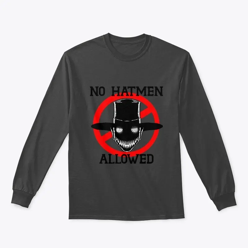 No Hatmen Allowed